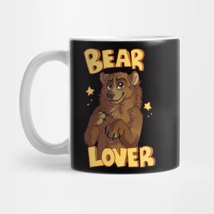 Bear Lovers Mug